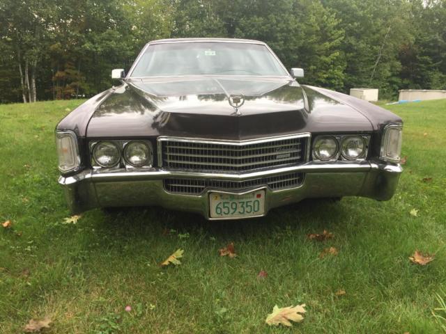 1970 Cadillac Eldorado - photo 5