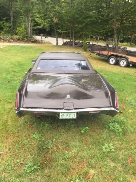 1970 Cadillac Eldorado - photo 7