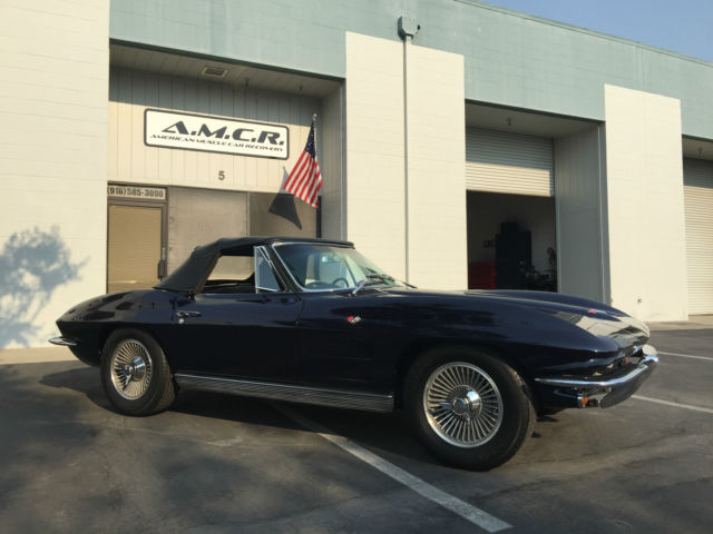 1963 Chevrolet Corvette - photo 3