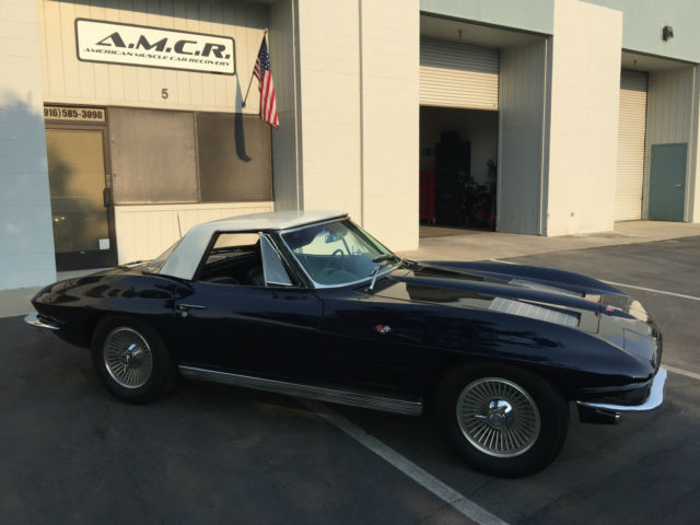 1963 Chevrolet Corvette - photo 4