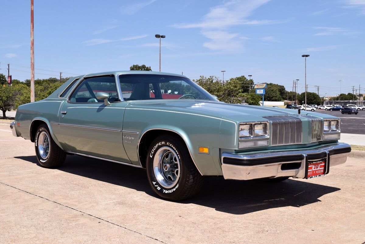 1977 Oldsmobile Cutlass - photo 11
