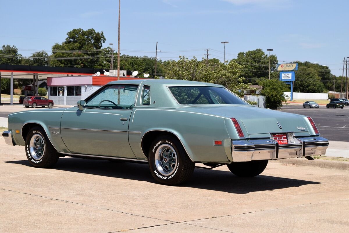 1977 Oldsmobile Cutlass - photo 3