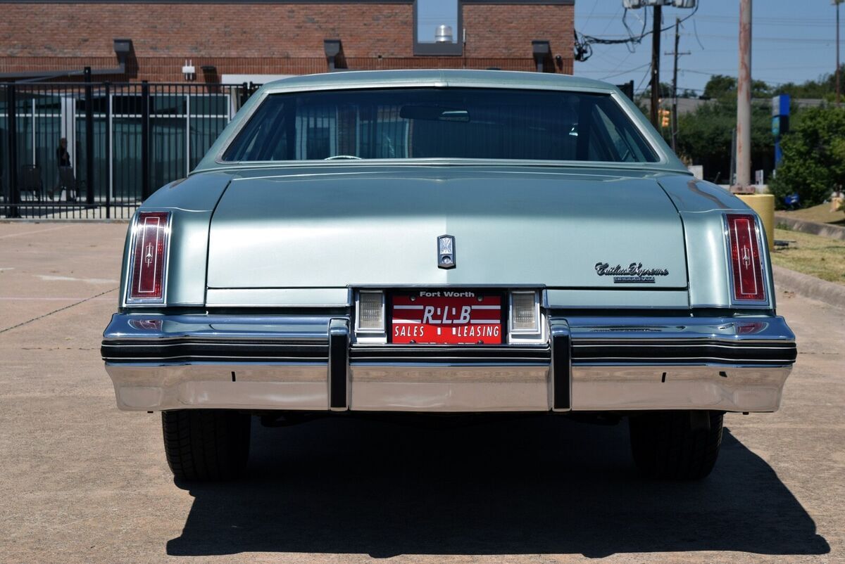 1977 Oldsmobile Cutlass - photo 4