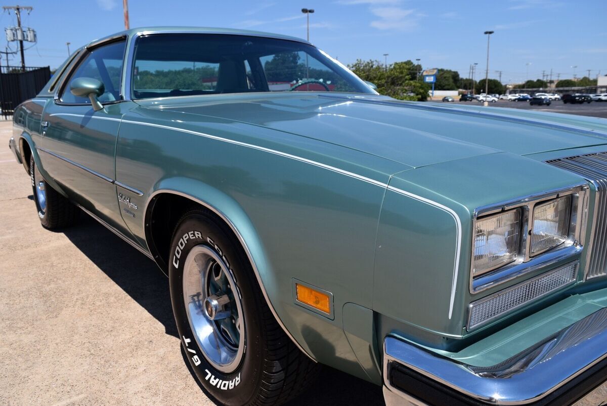 1977 Oldsmobile Cutlass - photo 6