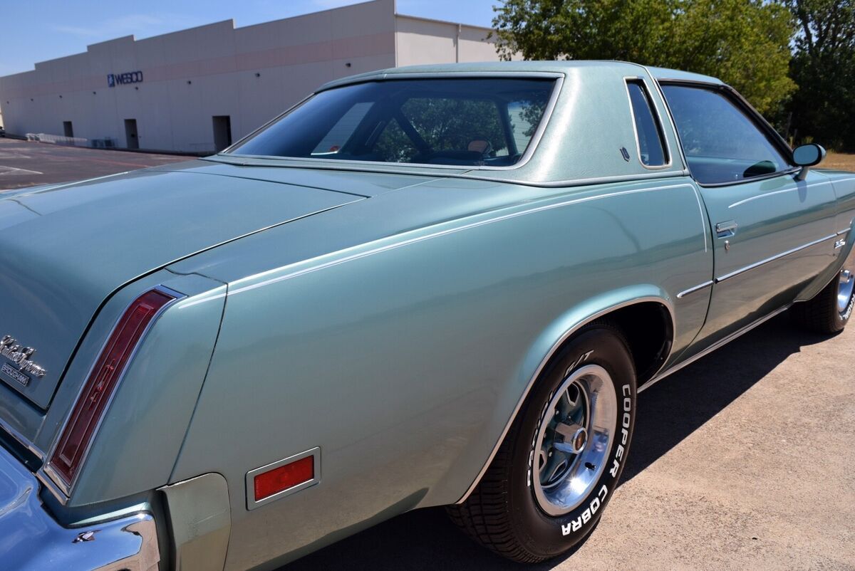 1977 Oldsmobile Cutlass - photo 7