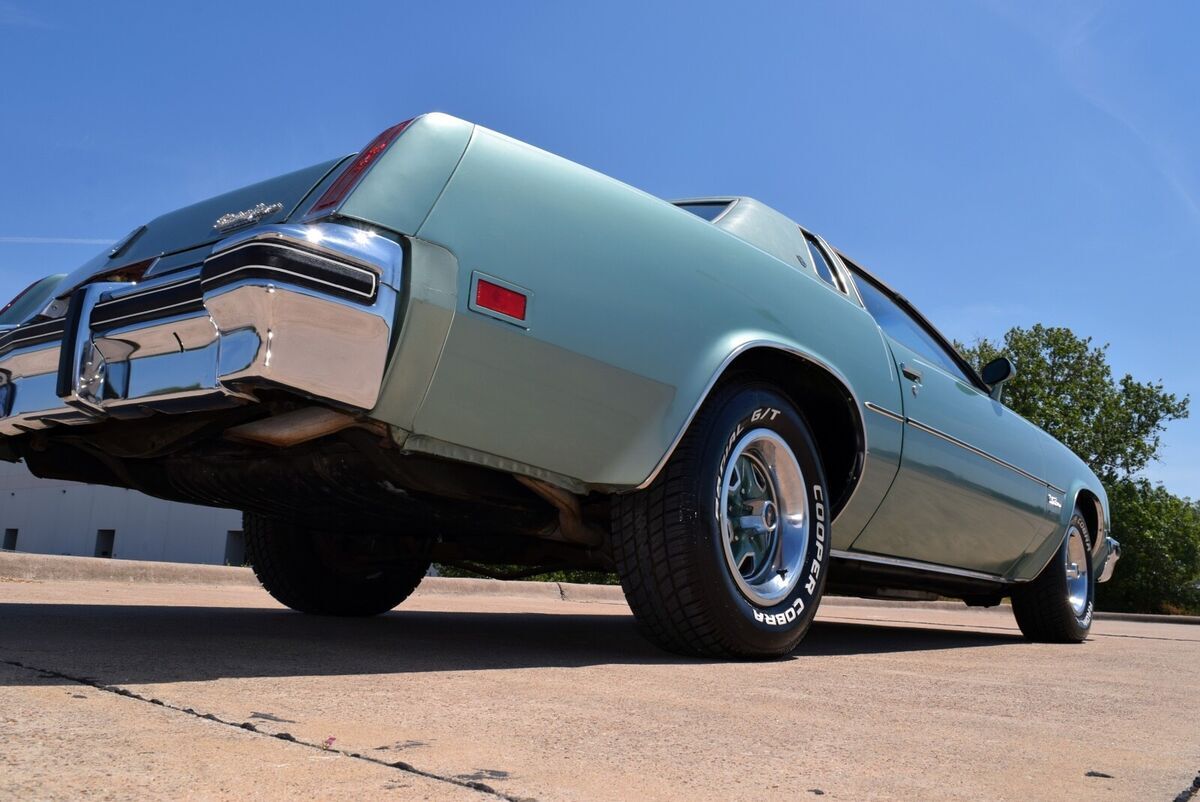 1977 Oldsmobile Cutlass - photo 8