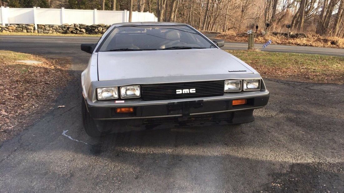 1983 DeLorean DMC 12 - photo 3