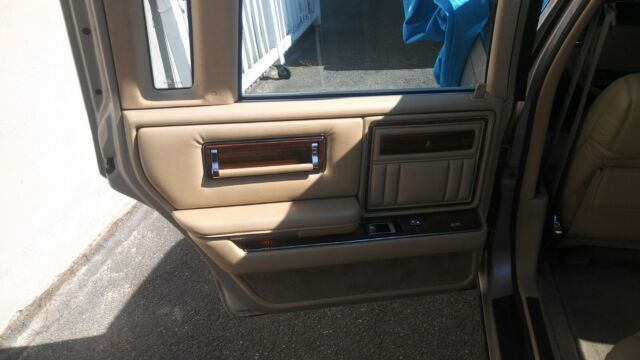 1991 Chrysler Imperial Luxury - photo 11