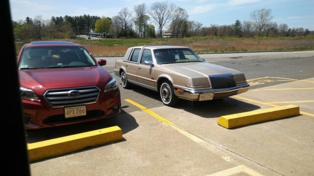 1991 Chrysler Imperial Luxury - photo 12