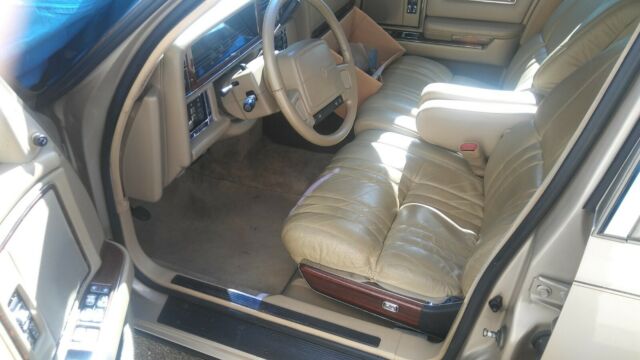 1991 Chrysler Imperial Luxury - photo 6
