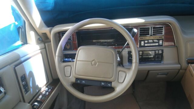1991 Chrysler Imperial Luxury - photo 7