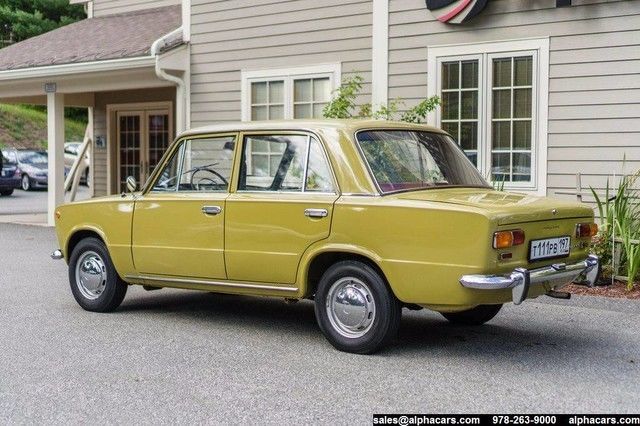 1974 Other Makes Lada VAZ 2101 Zhiguli - photo 3