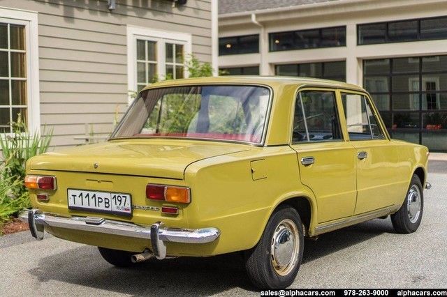 1974 Other Makes Lada VAZ 2101 Zhiguli - photo 4