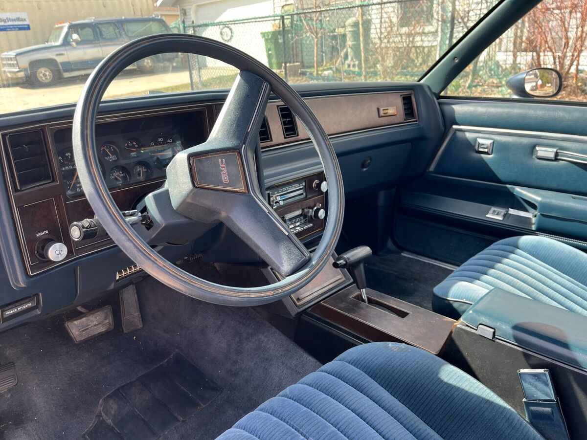 1985 GMC 1/2 Ton Pickup - photo 6