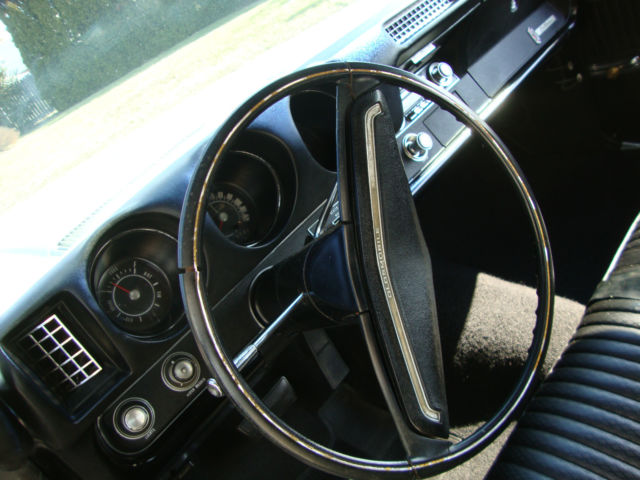 1969 Oldsmobile Cutlass - photo 12