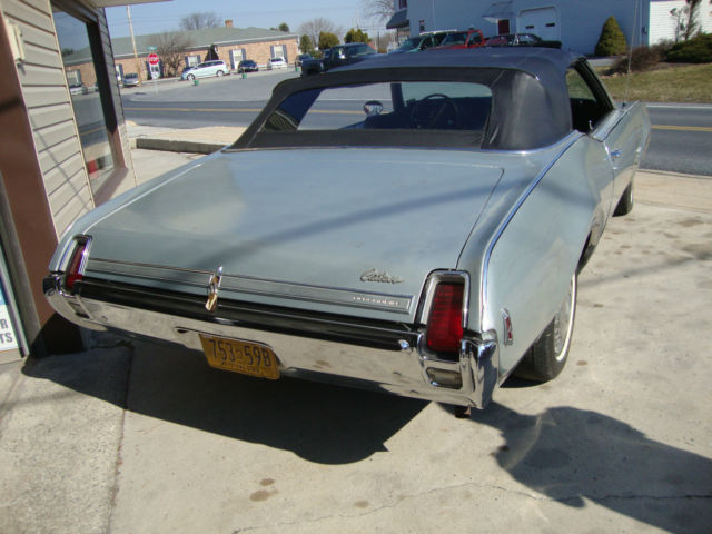 1969 Oldsmobile Cutlass - photo 13