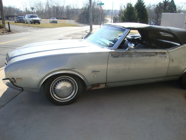 1969 Oldsmobile Cutlass - photo 3