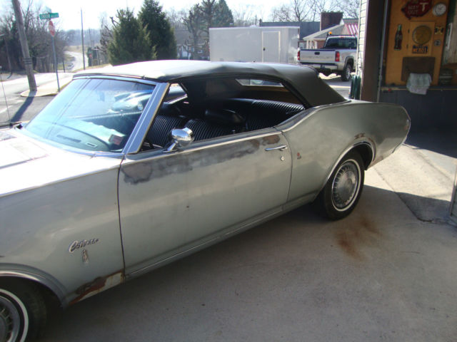 1969 Oldsmobile Cutlass - photo 4