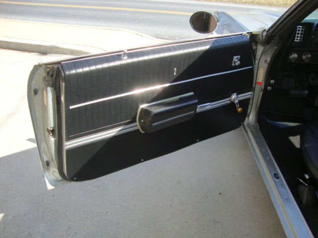 1969 Oldsmobile Cutlass - photo 5