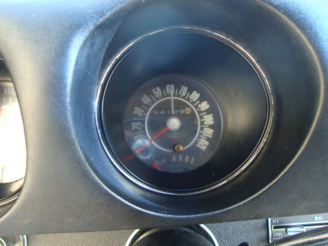 1969 Oldsmobile Cutlass - photo 9