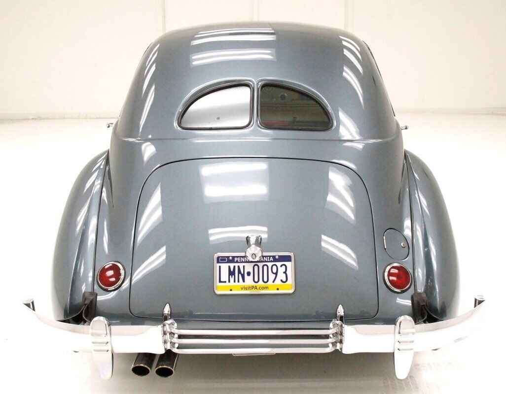 1937 Cord 810 Westchester - photo 4