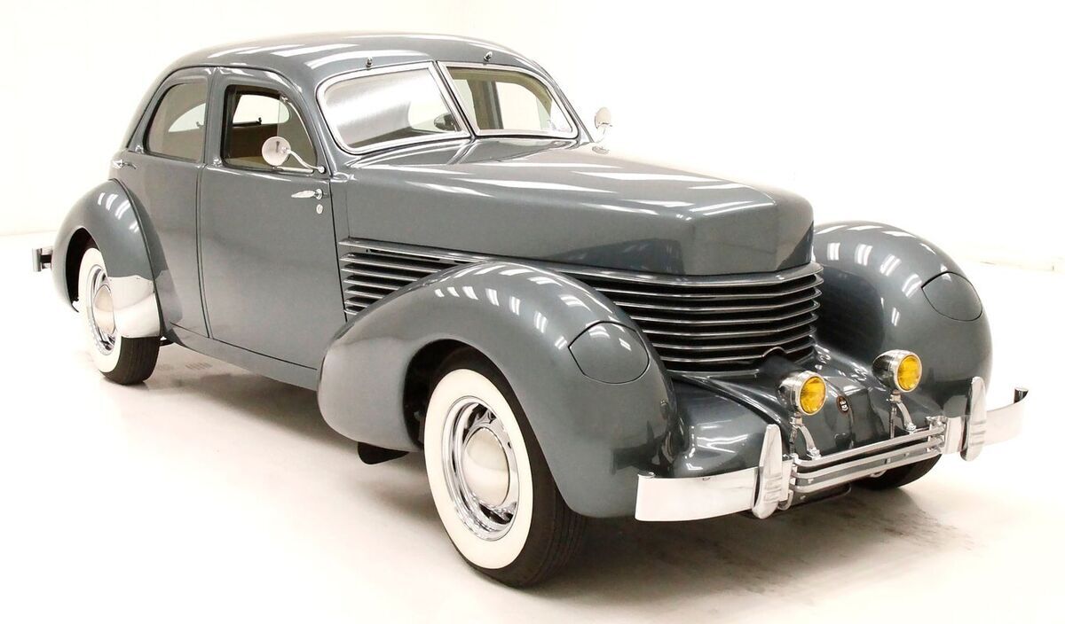 1937 Cord 810 Westchester - photo 6