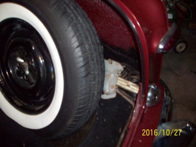 1950 Ford Other Crestliner - photo 13