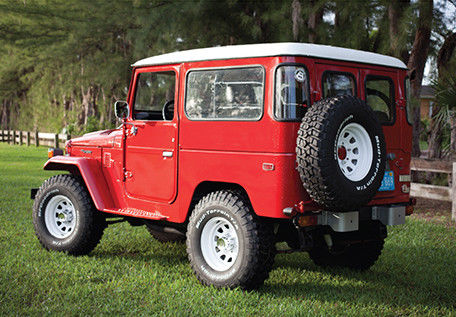 1978 Toyota Land Cruiser Utility - photo 3