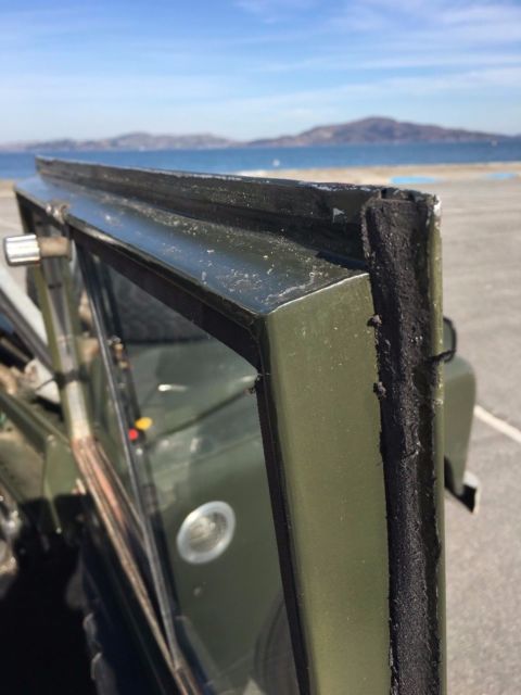 1961 Land Rover Series II 109" - photo 10