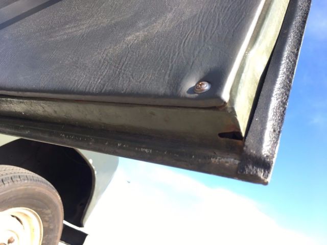 1961 Land Rover Series II 109" - photo 9