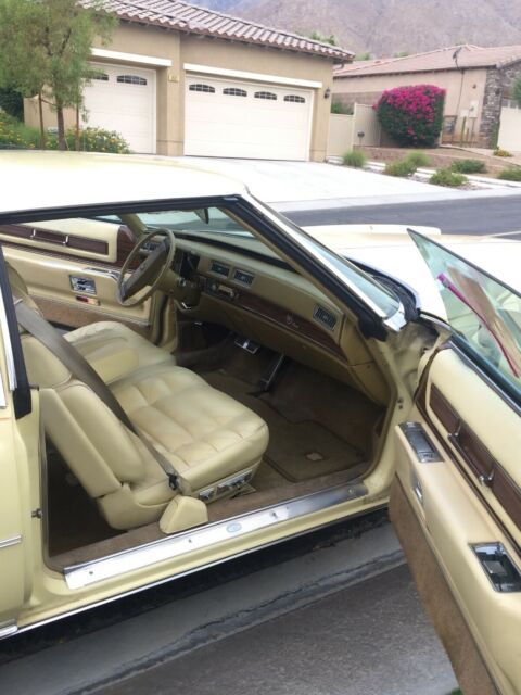 1978 Cadillac Eldorado ONE OWNER TIME CAPSULE ALL FACTORY ORIGINAL - photo 13
