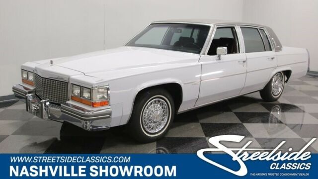 1981 Cadillac DeVille Diesel