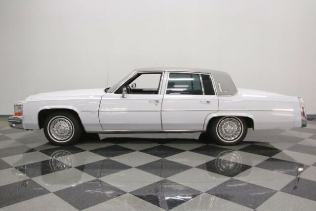 1981 Cadillac DeVille Diesel - photo 10