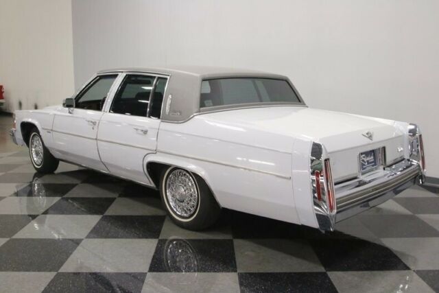 1981 Cadillac DeVille Diesel - photo 11