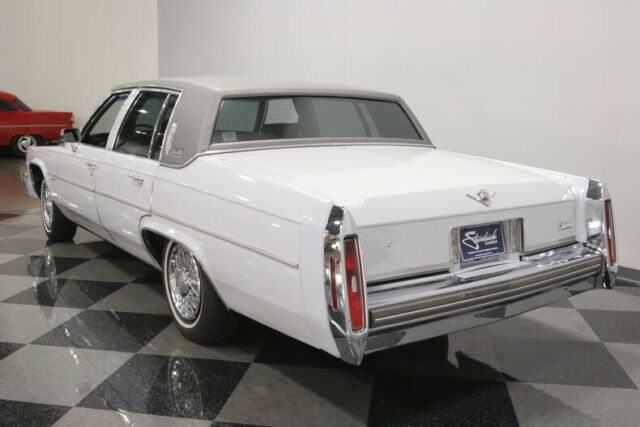 1981 Cadillac DeVille Diesel - photo 12