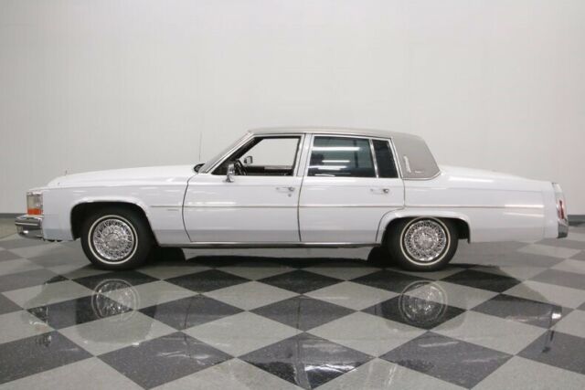 1981 Cadillac DeVille Diesel - photo 3