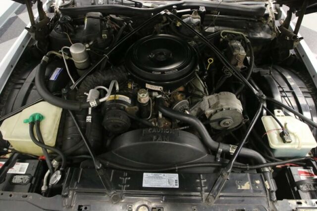 1981 Cadillac DeVille Diesel - photo 4