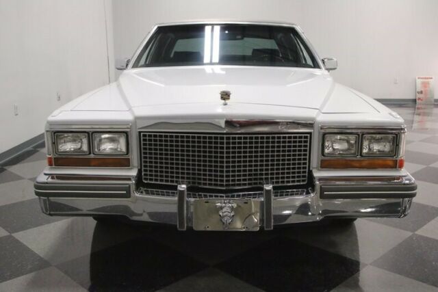 1981 Cadillac DeVille Diesel - photo 6