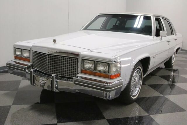 1981 Cadillac DeVille Diesel - photo 7