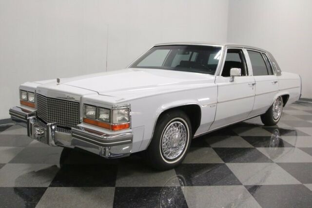 1981 Cadillac DeVille Diesel - photo 8