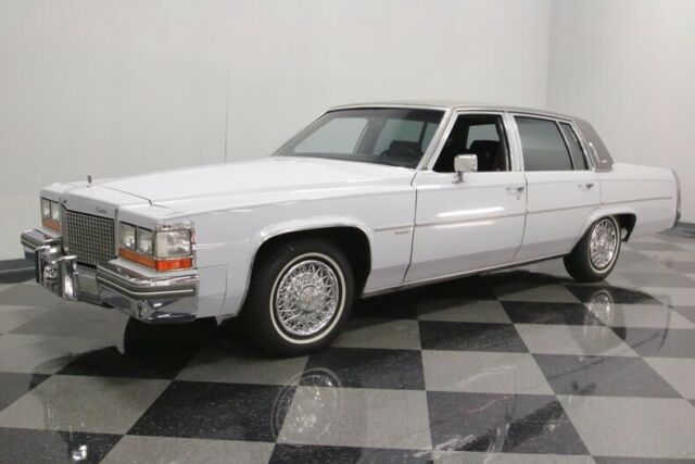1981 Cadillac DeVille Diesel - photo 9