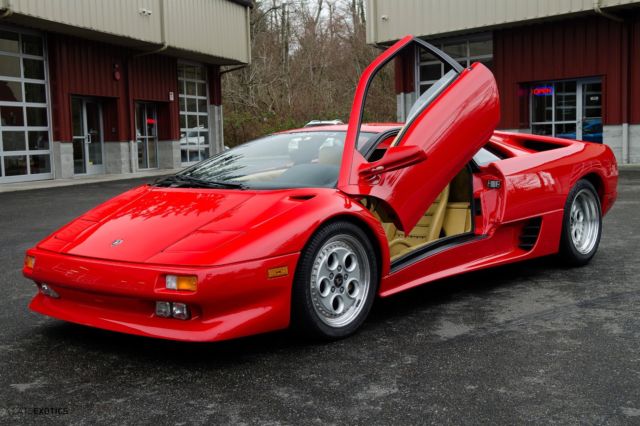 1991 Lamborghini Diablo - photo 10