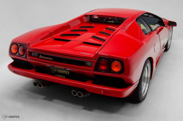1991 Lamborghini Diablo - photo 4