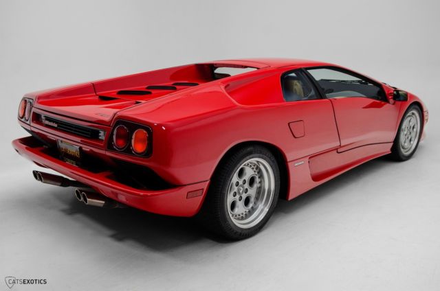 1991 Lamborghini Diablo - photo 5