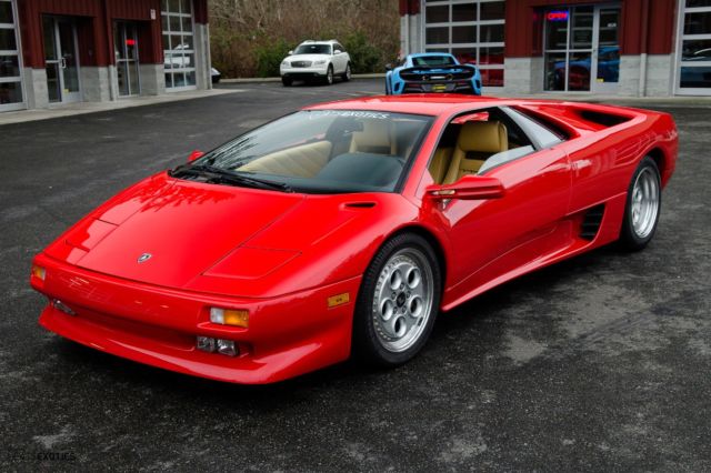 1991 Lamborghini Diablo - photo 6