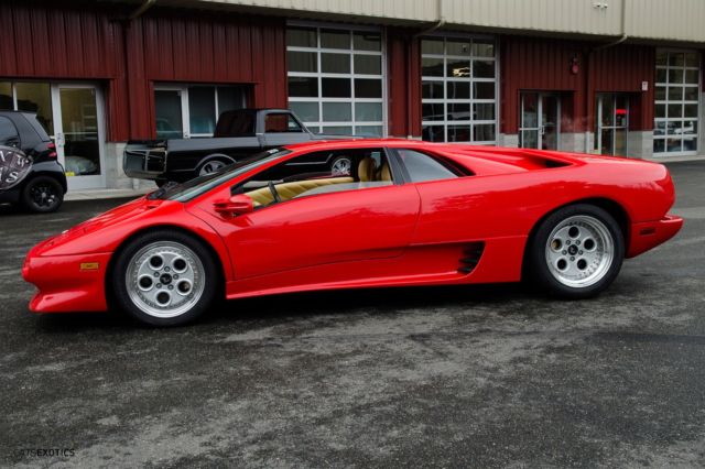 1991 Lamborghini Diablo - photo 7