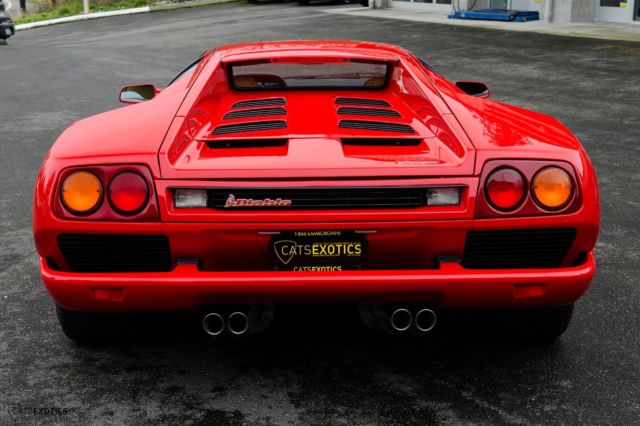 1991 Lamborghini Diablo - photo 9