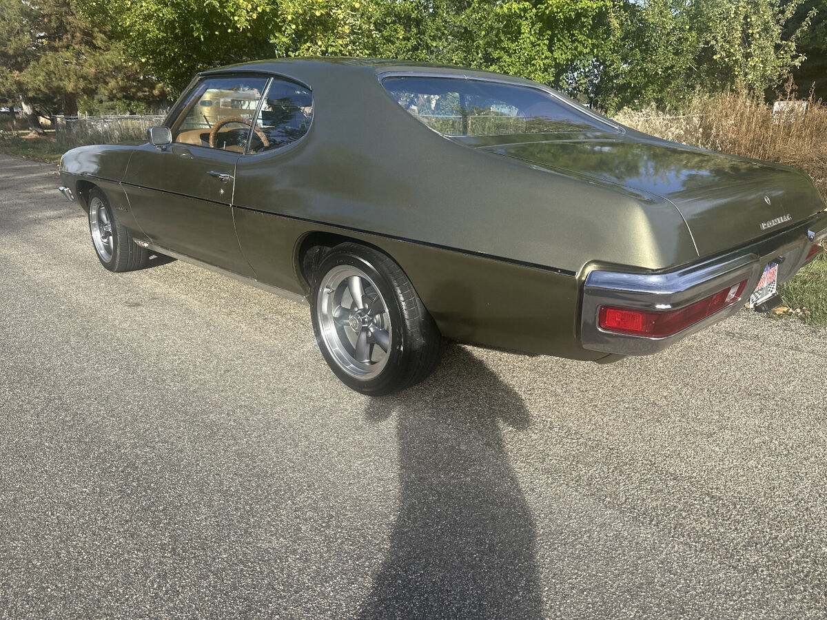 original documentation has 350 part chevelle part pontiac 19 minute video nice 1972 Pontiac V-8