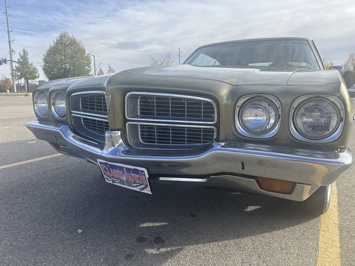 1972 Pontiac V-8 - photo 10