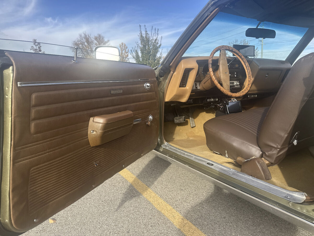 1972 Pontiac V-8 - photo 13